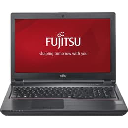 Fujitsu Celsius H7510 15" Core i7 2.7 GHz - SSD 512 GB - 32GB - QWERTZ - Tedesco