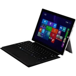 Microsoft Surface Pro 3 12" Core i5 1.9 GHz - SSD 128 GB - 4GB QWERTY - Inglese