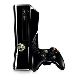 Xbox 360 Slim - Nero