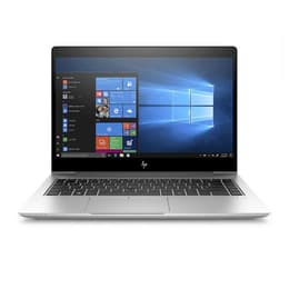 HP EliteBook 840 G6 14" Core i5 1.6 GHz - SSD 256 GB - 8GB - QWERTZ - Tedesco