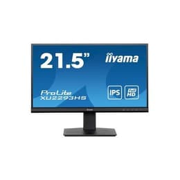 Schermo 21" LED Iiyama xu2293hs-b5