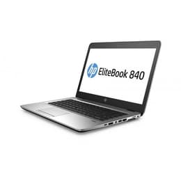 HP EliteBook 840 G3 14" Core i5 2.4 GHz - SSD 180 GB - 16GB - AZERTY - Francese