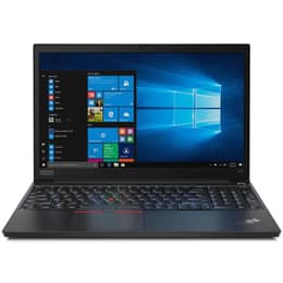 Lenovo ThinkPad E15 15" Core i7 1.8 GHz - SSD 512 GB - 8GB - AZERTY - Francese