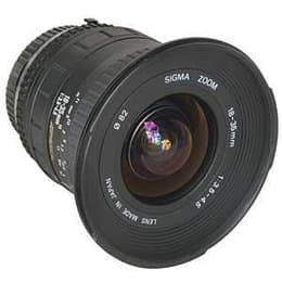 Sigma Obiettivi APS-C 18 - 35 mm f/3,5 - 4,5