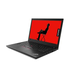 Lenovo ThinkPad T480 14" Core i5 1.6 GHz - SSD 512 GB - 16GB - QWERTY - Inglese