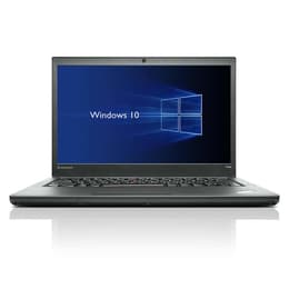 Lenovo ThinkPad T440p 14" Core i5 2.6 GHz - SSD 512 GB - 8GB - QWERTZ - Tedesco