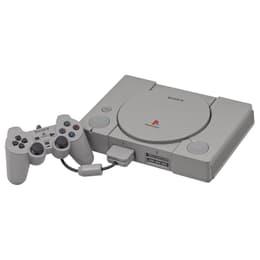 PlayStation 1 - Grigio