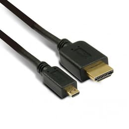 Metronic High Speed Male HDMI to Male Mini HDMI 1.5m 370273 Cavo