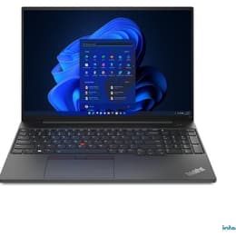 Lenovo ThinkPad E16 G1 16" Core i5 1.3 GHz - SSD 512 GB - 16GB - AZERTY - Francese