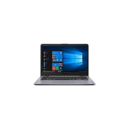 Asus VivoBook 14 X405UA-BV516TB 14" Core i3 2 GHz - SSD 128 GB + HDD 1 TB - 12GB AZERTY - Francese