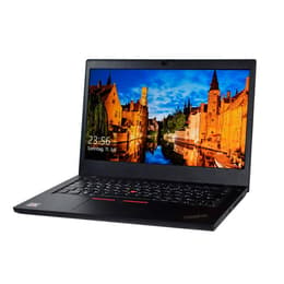 Lenovo ThinkPad L14 14" Core i5 1.7 GHz - SSD 256 GB - 16GB QWERTY - Inglese