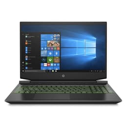 HP Pavilion 15-EC0002NF 15" Ryzen 5 2.1 GHz - SSD 128 GB + HDD 1 TB - 12GB - NVIDIA GeForce GTX 1050 AZERTY - Francese