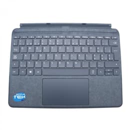 Microsoft Tastiere QWERTZ Svizzero wireless retroilluminata Signature Type Cover