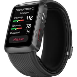 Smart Watch Huawei Cardio­frequenzimetro GPS Watch D - Nero