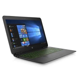 HP Pavilion 15-BC517NF 15" Core i5 2.4 GHz - SSD 256 GB + HDD 1 TB - 16GB - NVIDIA GeForce GTX 1050 AZERTY - Francese