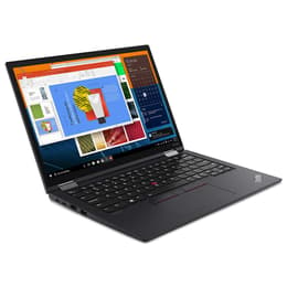 Lenovo ThinkPad X13 Yoga G2 13" Core i7 2.8 GHz - SSD 512 GB - 16GB AZERTY - Francese