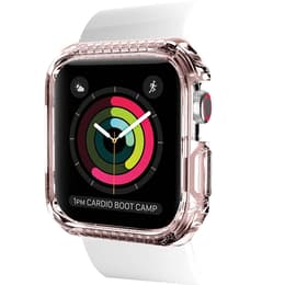 Cover Apple Watch Series 4 - 40 mm - Plastica - Rosa