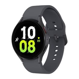 Smart Watch Samsung Cardio­frequenzimetro GPS Galaxy Watch 5 - Nero