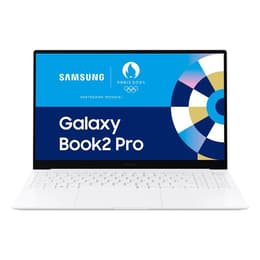 Samsung Galaxy Book2 Pro 15" Core Ultra 4.8 GHz - SSD 512 GB - 16GB - AZERTY - Francese