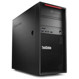 Lenovo ThinkStation P300 Xeon E3 3.4 GHz - SSD 256 GB RAM 16 GB