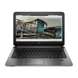 Hp ProBook 430 G2 13" Core i3 1.9 GHz - SSD 120 GB + HDD 200 GB - 8GB AZERTY - Francese