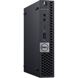 Dell OptiPlex 7040 MFF Core i5 2.5 GHz - SSD 256 GB RAM 8 GB