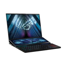 Asus ROG Zephyrus DUO 16 GX650RM-024W 16" Ryzen 7 3.2 GHz - SSD 1000 GB - 16GB - NVIDIA GeForce RTX 3060 AZERTY - Francese