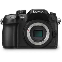 Lumix DMC-GH4EB-K - Nero