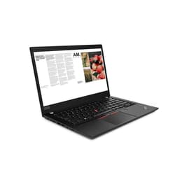 Lenovo ThinkPad T490 14" Core i7 1.8 GHz - SSD 512 GB - 16GB - QWERTY - Svedese