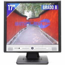 Schermo 17" LCD HD Benq Q7C3