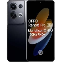 Oppo Reno 8 Pro 256GB - Nero - Dual-SIM
