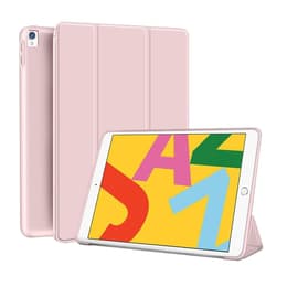 Cover iPad 10.2" (2019) / iPad 10.2" (2020) / iPad 10.2" (2021) - Poliuretano termoplastico (TPU) - Rosa