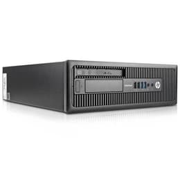 HP EliteDesk 705 G1 SFF A8 3.1 GHz - SSD 256 GB RAM 8 GB