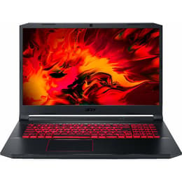 Acer Nitro 5 N20C2 17" Ryzen 7 3.4 GHz - SSD 512 GB + HDD 1 TB - 16GB - NVIDIA GeForce RTX 3070 AZERTY - Francese