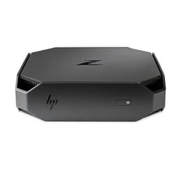 HP Z2 Mini G3 WorkStation Core i7 3.4 GHz - SSD 512 GB RAM 16 GB