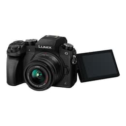 Lumix DMC-G7 - Nero + Panasonic Lumix G-Vario 14-42mm f/3,5-5,6 ASPH f/3,5-5,6