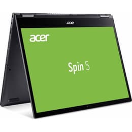 Acer Spin 5 SP513-55N-786J 13" Core i7 2.8 GHz - SSD 512 GB - 16GB QWERTZ - Tedesco