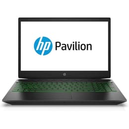 HP Pavilion 15-cx0047nf 15" Core i5 2.3 GHz - SSD 256 GB - 8GB - NVIDIA GeForce GTX 1050 Ti Tastiera Francese