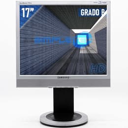 Schermo 17" LCD HD Samsung 710TM