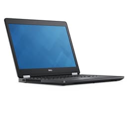 Dell Latitude E5470 14" Core i5 2.3 GHz - SSD 256 GB - 8GB - QWERTZ - Tedesco