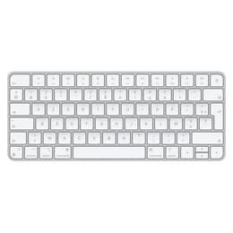 Magic Keyboard (2021) Wireless - Argento - AZERTY - Francese