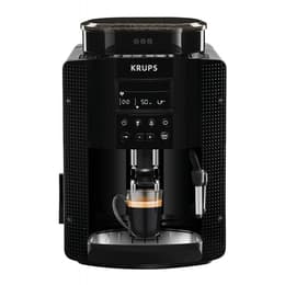 Caffettiera con macinacaffè Senza capsule Krups Essential EA81P070 1,7000L - Nero