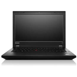 Lenovo ThinkPad L440 14" Core i3 2.4 GHz - SSD 256 GB - 8GB QWERTZ - Tedesco