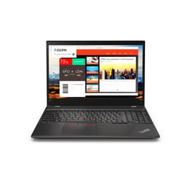 Lenovo ThinkPad T580 15" Core i5 1.7 GHz - SSD 1000 GB - 16GB - AZERTY - Francese