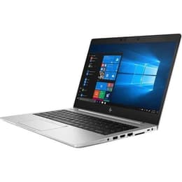 HP EliteBook 745 G6 14" Ryzen 7 PRO 2.3 GHz - SSD 256 GB - 16GB - QWERTY - Inglese