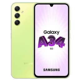 Galaxy A34 128GB - Calce - Dual-SIM