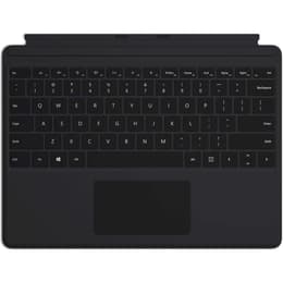 Microsoft Tastiere QWERTY Inglese (US) wireless retroilluminata Surface Pro X / 8 / 9 Keyboard