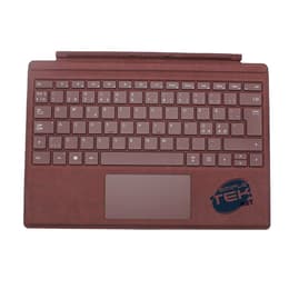 Microsoft Tastiere QWERTY Norvegese retroilluminata 12264