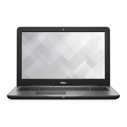 Dell Inspiron 5567 15" Core i5 2 GHz - SSD 256 GB - 8GB - QWERTY - Inglese