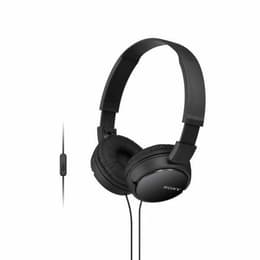 Cuffie gaming a filo con microfono Sony MDRZX110APB.CE7 - Nero